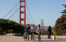 Bay City Bike Rentals and Tours10