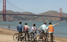 Bay City Bike Rentals and Tours6