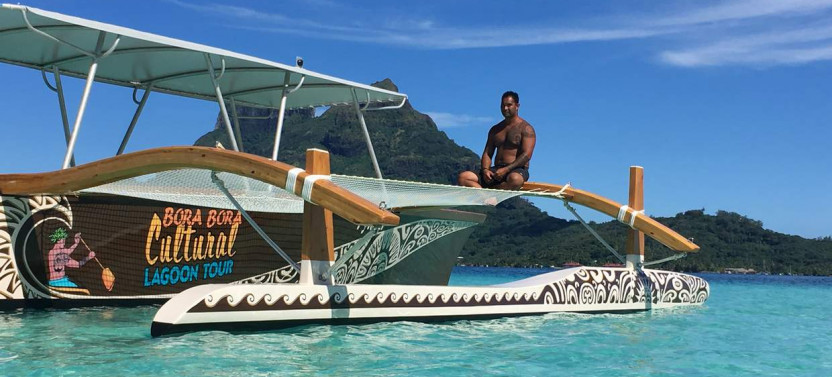 Private Half Day Bora Bora Lagoon Tour