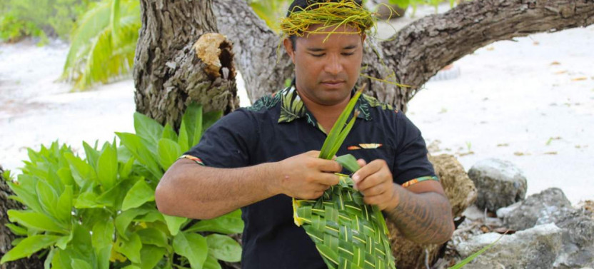 Full Day Group Bora Bora Cultural Lagoon Tour
