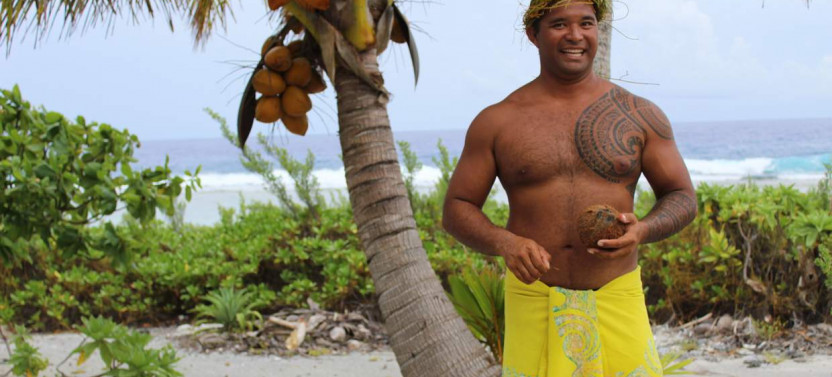 Full Day Group Bora Bora Cultural Lagoon Tour