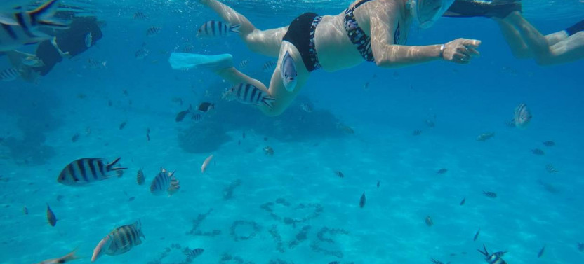 Full Day Group Bora Bora Cultural Lagoon Tour