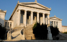Greece Athens Taxi GAT9