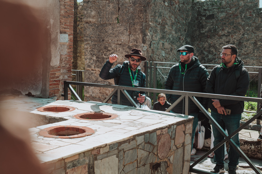 Pompeii, Amalfi And Ravello private excursion from Naples