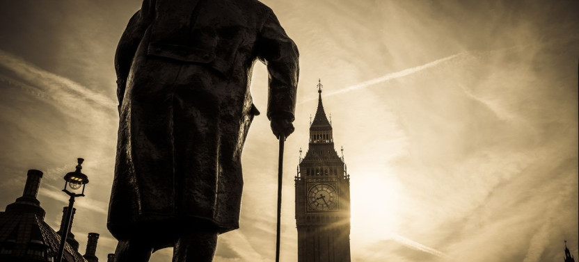 Small Group Tour: Iconic Westminster, WW2 History and Churchill War Rooms