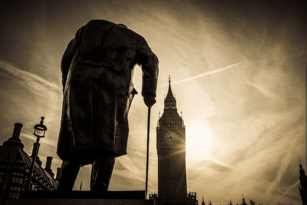 Small Group Tour: Iconic Westminster, WW2 History and Churchill War Rooms