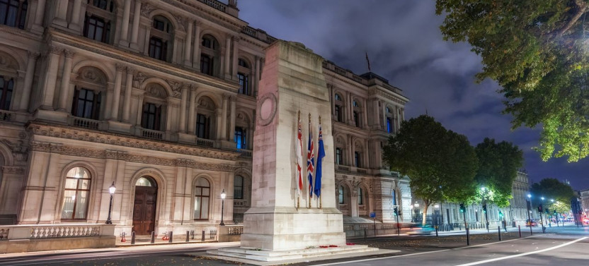 Small Group Tour: Iconic Westminster, WW2 History and Churchill War Rooms