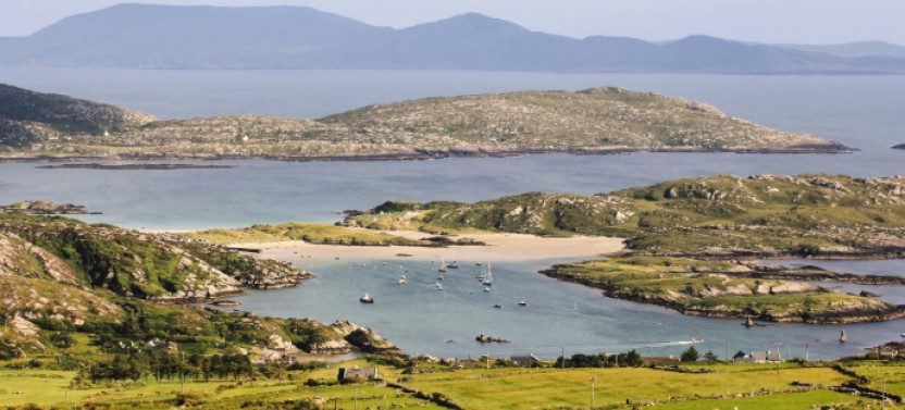 Roaming the Ring of Kerry Portmagee & Skellig Ring
