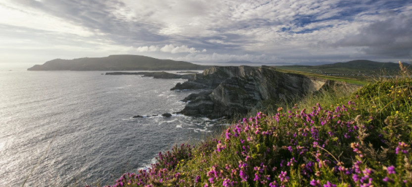 Roaming the Ring of Kerry Portmagee & Skellig Ring