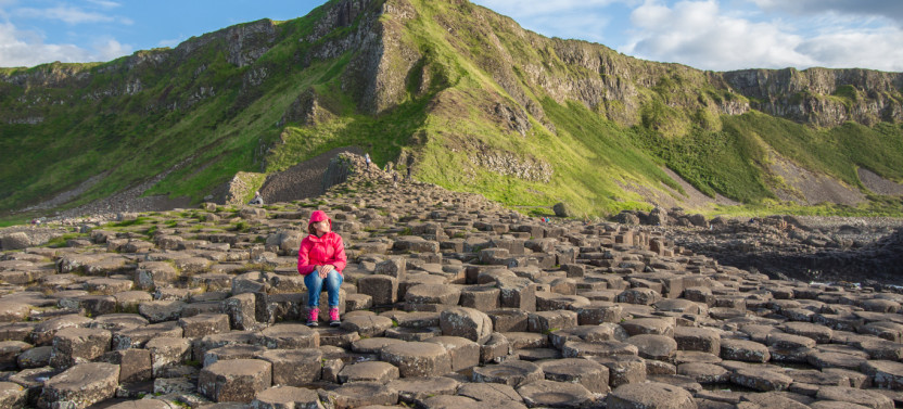 Northern Ireland: Belfast Walking Tour, Dunluce Castle & Giant´s Causeway