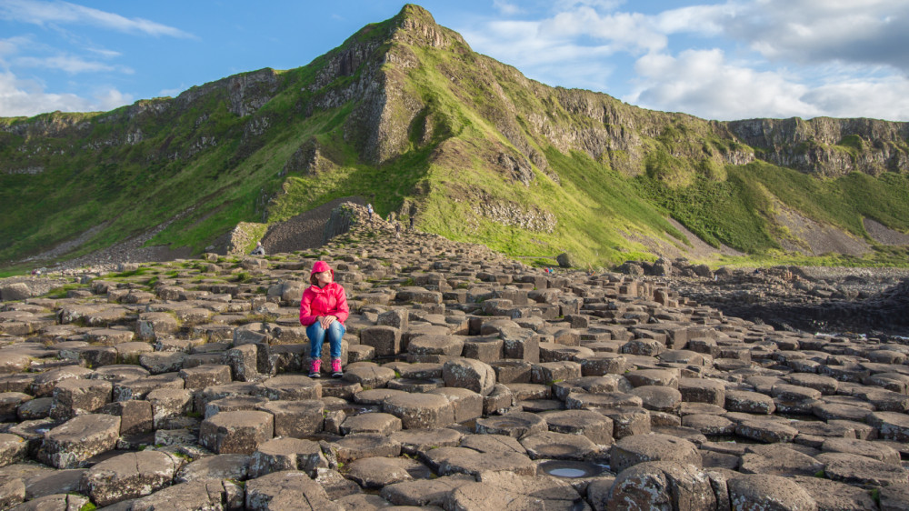 Northern Ireland: Belfast Walking Tour, Dunluce Castle & Giant´s Causeway