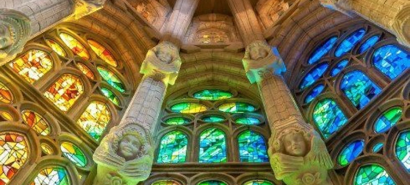 Skip-The-Line La Sagrada Familia Tour