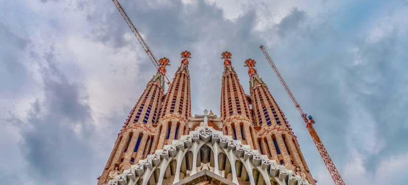 Skip-The-Line La Sagrada Familia Tour, photo 2 of 2
