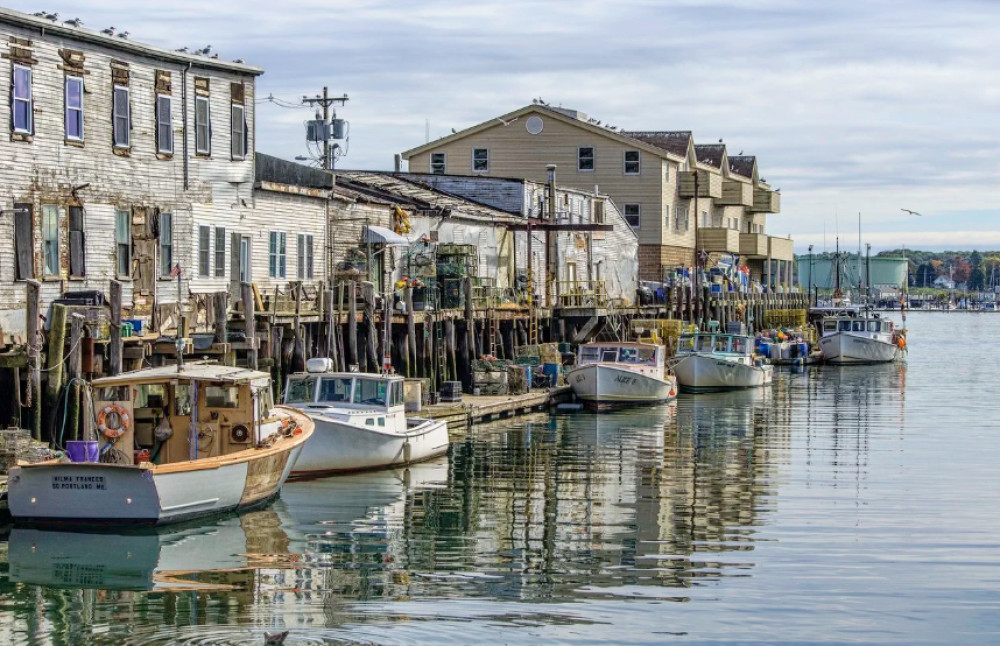 Portland by the Foot