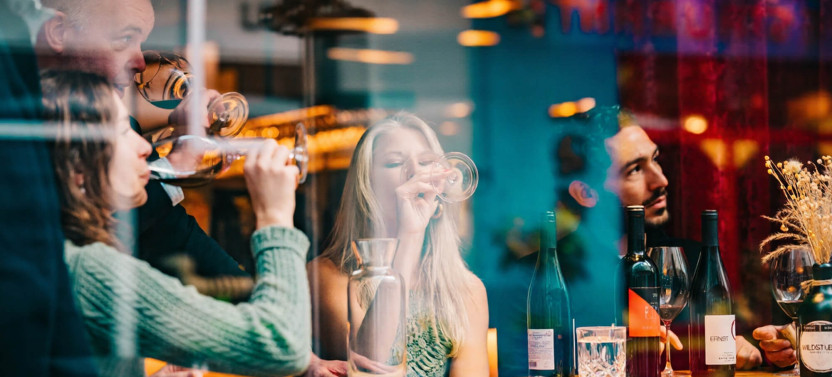 Premium Vienna Wine Tasting with Certified Sommelier & Cellar Tour