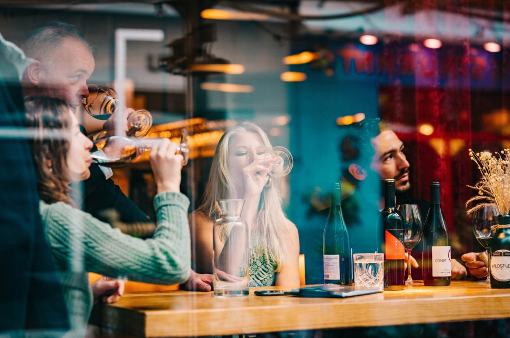 Premium Vienna Wine Tasting with Certified Sommelier & Cellar Tour