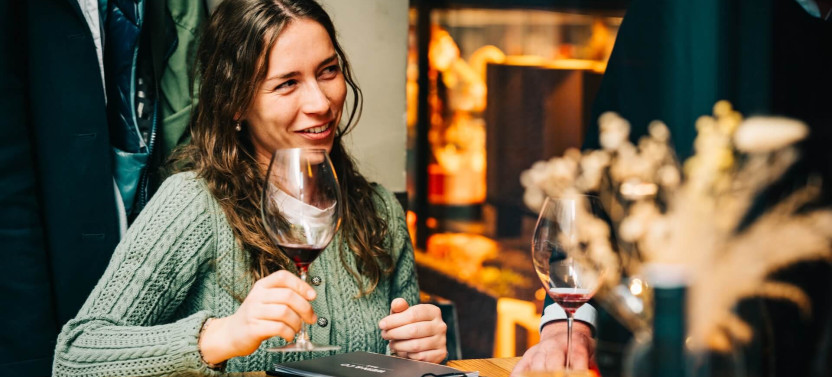 Premium Vienna Wine Tasting with Certified Sommelier & Cellar Tour