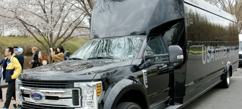 DC Highlights Driving Tour