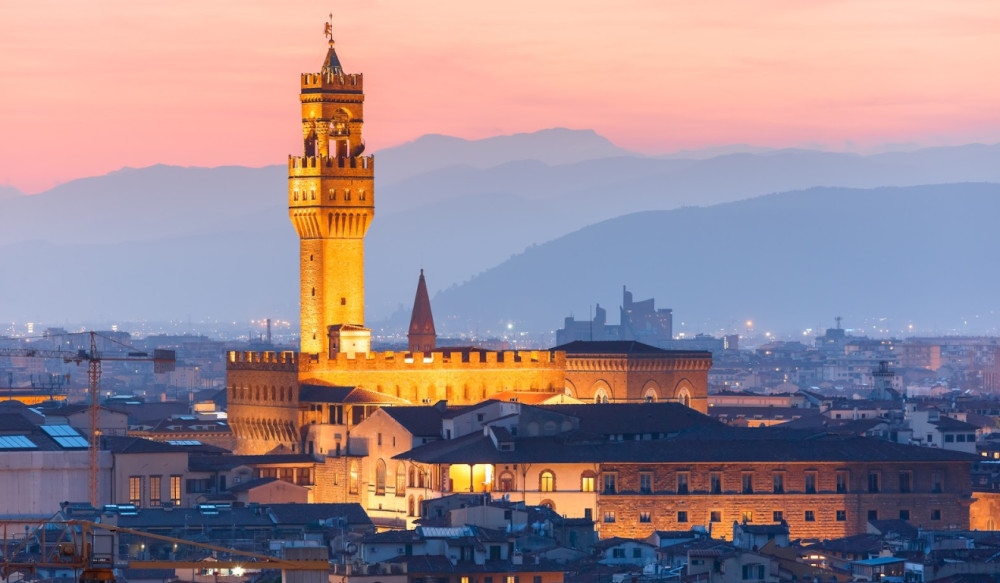 Florence: Arnolfo Tower Audio Tour