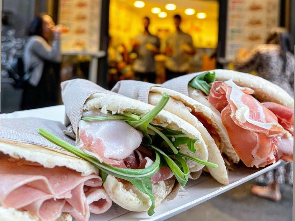 Taste Bologna: A Culinary Private Walking Tour