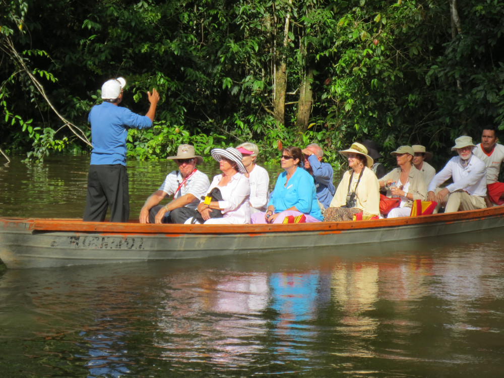 12 Day Tailor-made Journey: Luxury Peru, Amazon & Galápagos Tour