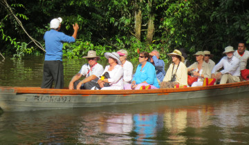 A picture of 12 Day Tailor-made Journey: Luxury Peru, Amazon & Galápagos Tour