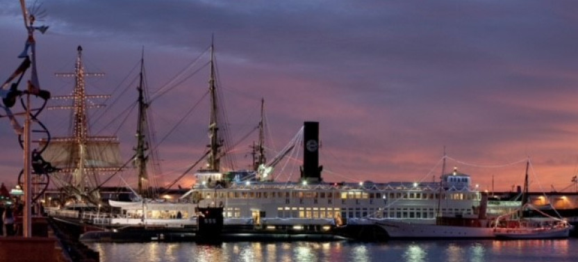 Maritime Museum of San Diego - General Admission