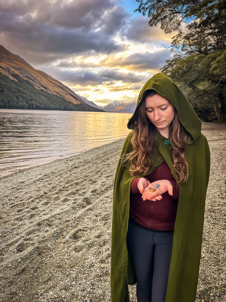 Private Mavora Lakes Middle Earth Adventure