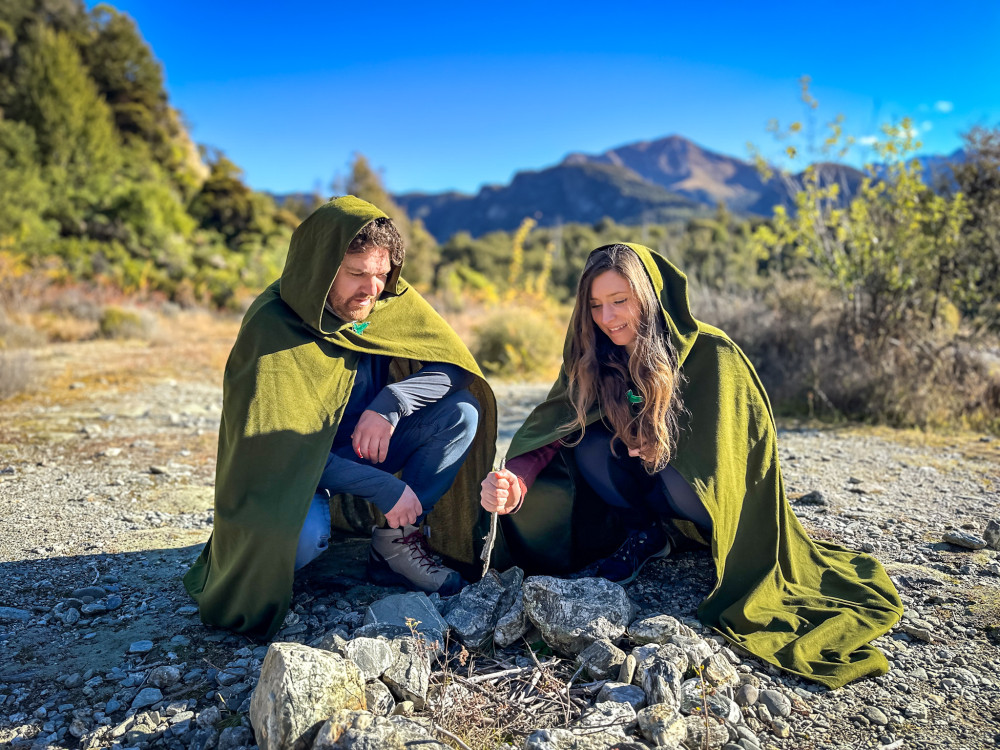 Private Half Day Tour in Middle Earth