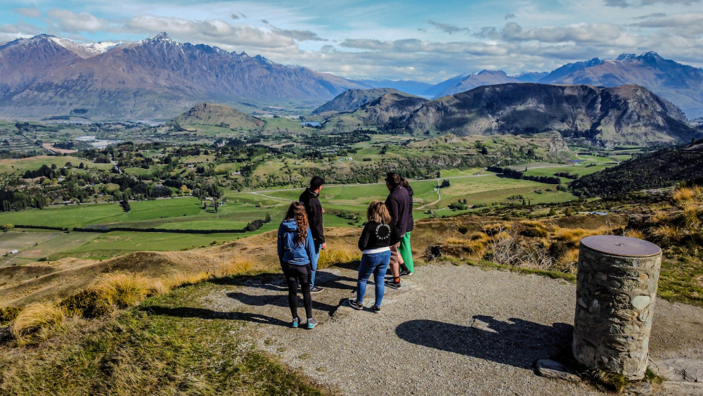 Half Day Tour in Middle Earth