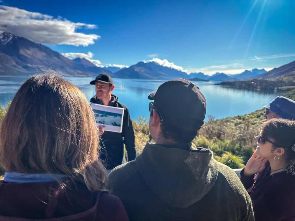 Full Day in Middle Earth Tour