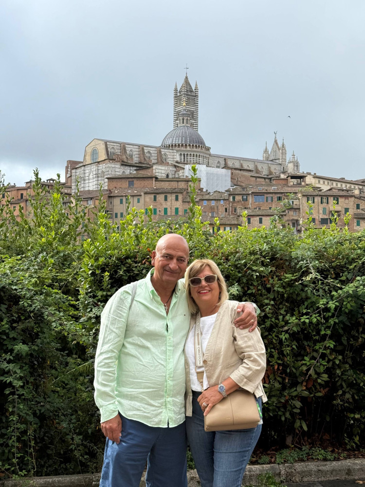 Siena, San Gimignano & Tuscany from Rome