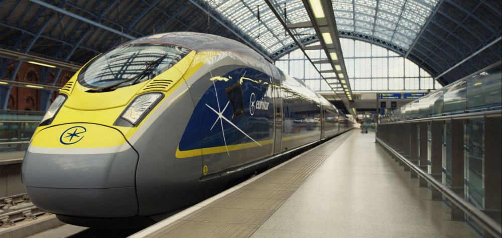 Paris Explorer Rail Tour from London & Paris Sightseeing Bus - Standard