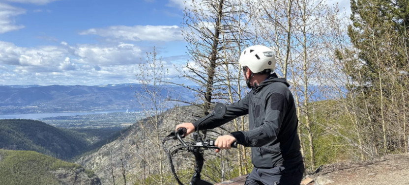 Six Hour E-Bike Rental