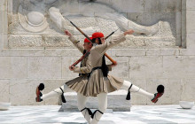 Greece Athens Taxi GAT19