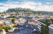 Greece Athens Taxi GAT5