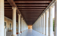 Greece Athens Taxi GAT7