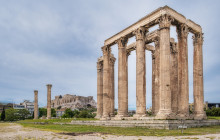 Greece Athens Taxi GAT8