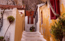 Greece Athens Taxi GAT5