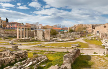 Greece Athens Taxi GAT6