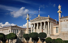 Greece Athens Taxi GAT8