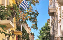 Greece Athens Taxi GAT13