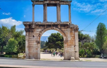 Greece Athens Taxi GAT15