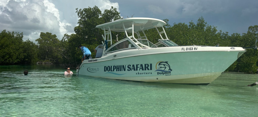Private Charter Boat Half Day: Vitamin Sea