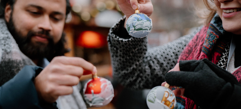 Private Prague's Merry Markets Christmas Tour w. Traditional Goodies