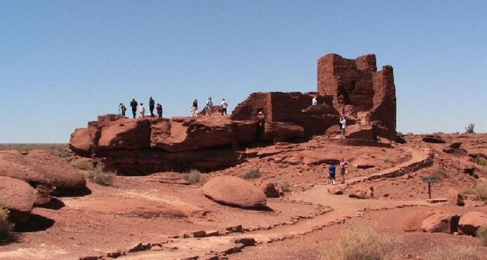 Wupatki National Monument