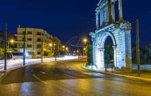 Greece Athens Taxi GAT6