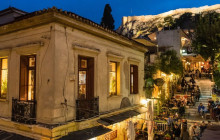 Greece Athens Taxi GAT15