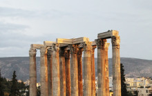 Greece Athens Taxi GAT19