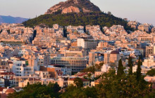 Greece Athens Taxi GAT20